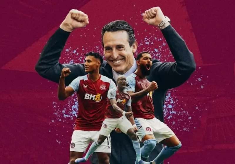 Điểm qua những danh hiệu danh giá của CLB Aston Villa