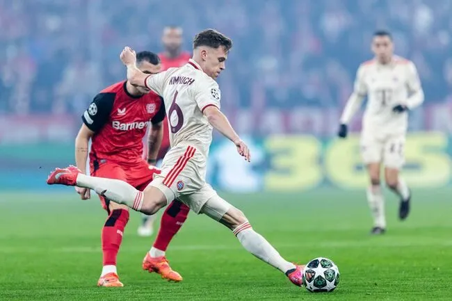Màn so tài Leverkusen vs Bayern Munich